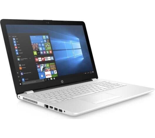 Laptop HP 15-bs150sa, Intel Celeron N3060 1.6 GHz, 4 GB DDR3, 500 GB HDD SATA,Intel HD Graphics 400,
